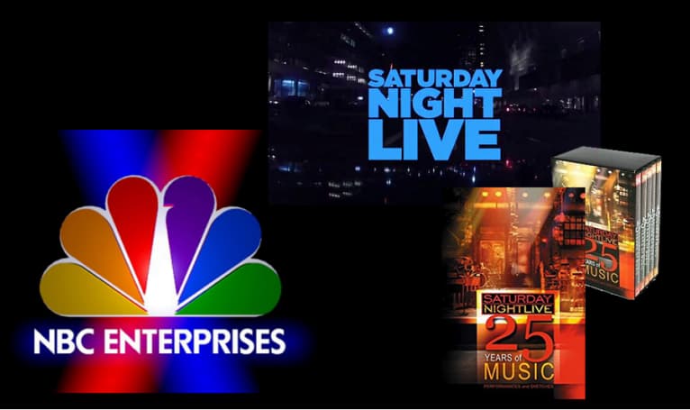 NBC Enterprises + SNL